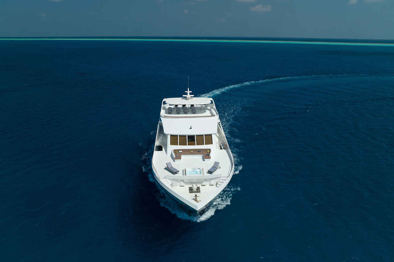 Felicity Liveaboard
