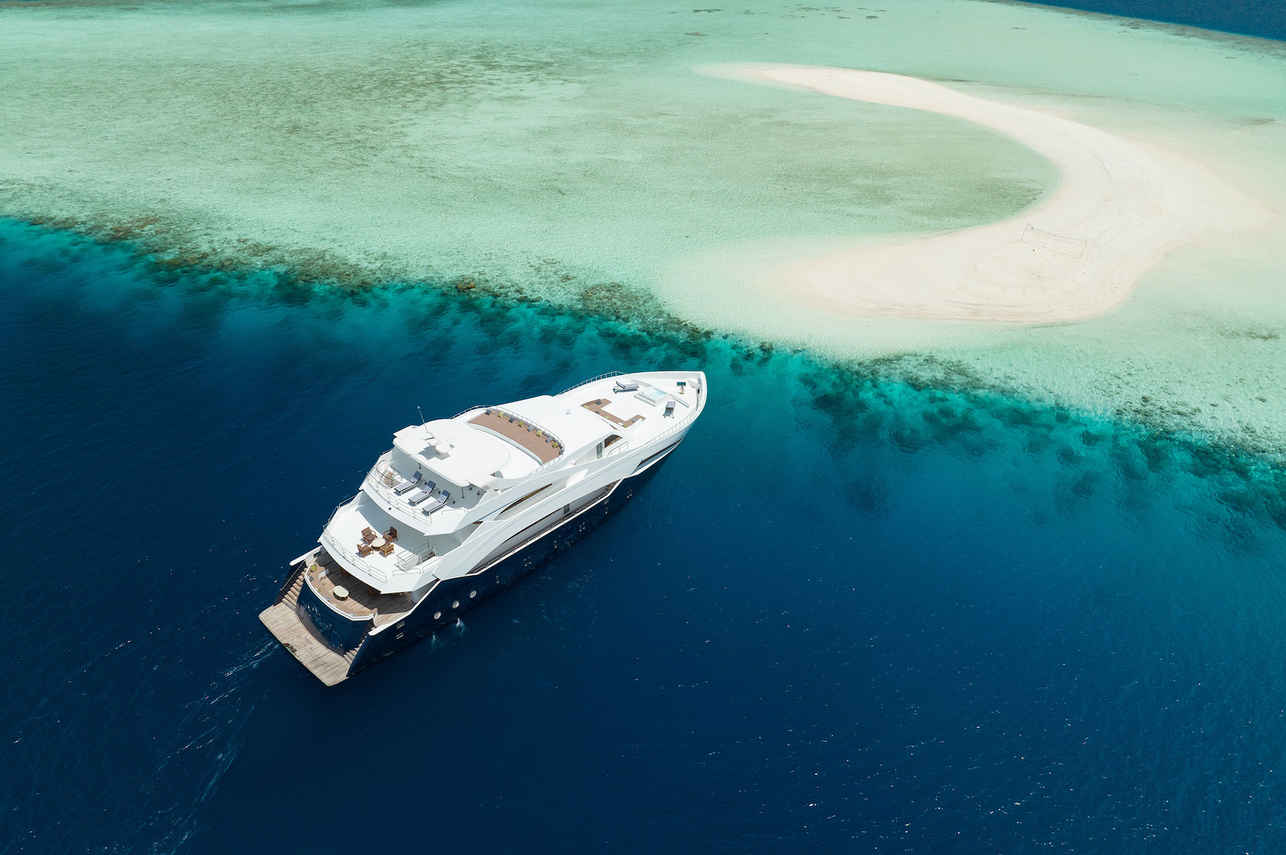 Felicity Liveaboard