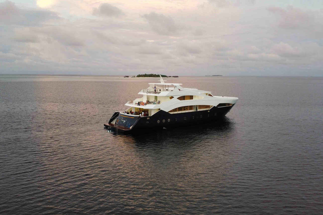 Felicity Liveaboard