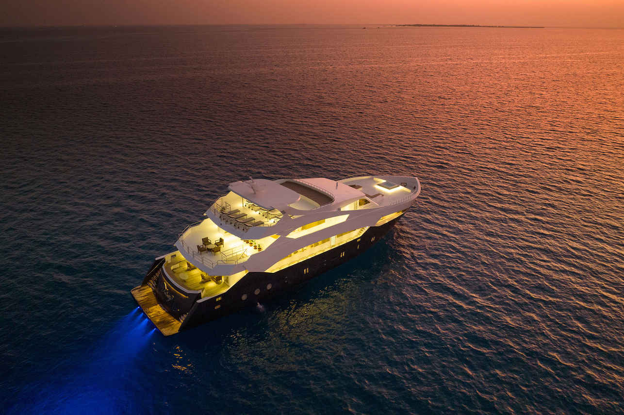 Felicity Liveaboard