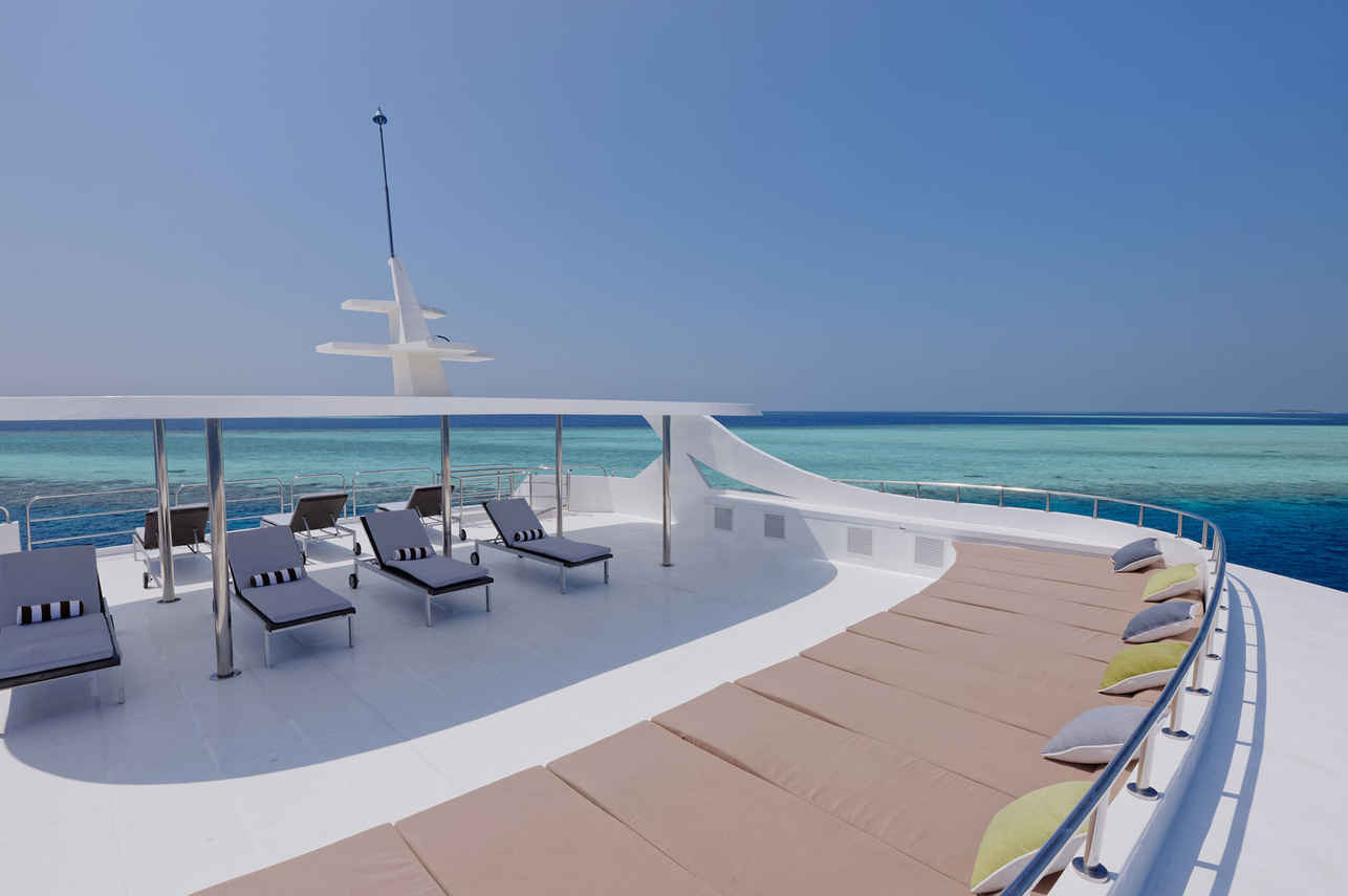 Felicity Liveaboard