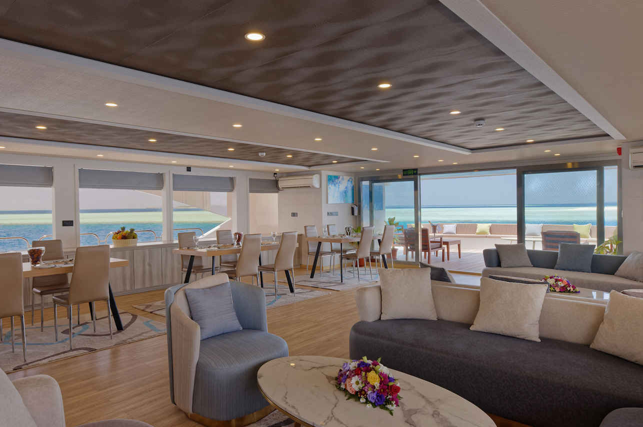 Felicity Liveaboard