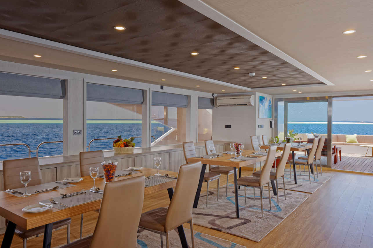 Felicity Liveaboard