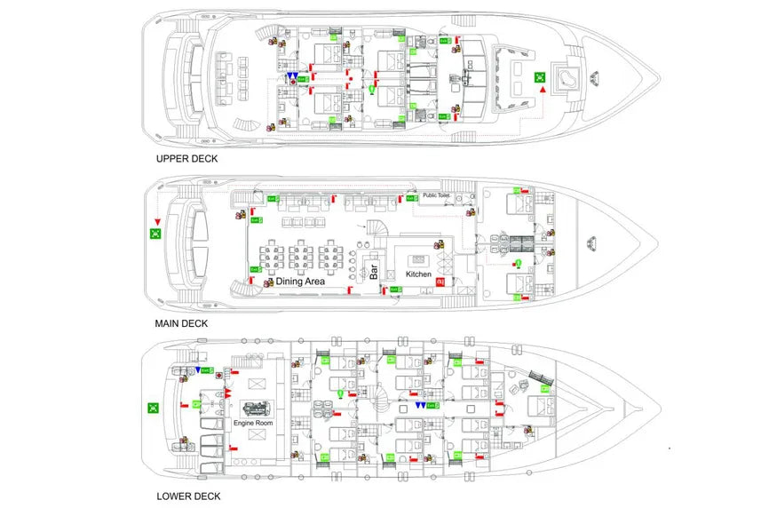 Felicity Liveaboard