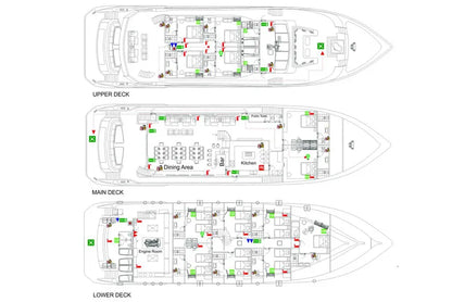 Felicity Liveaboard
