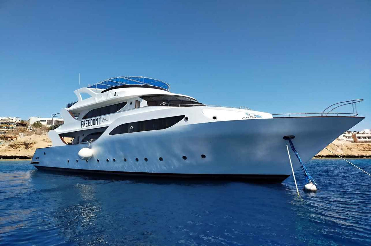 Freedom IV Liveaboard