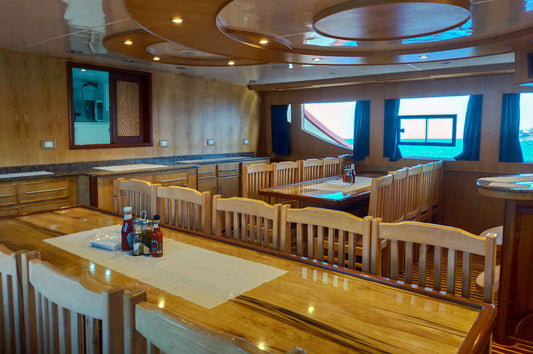 Freedom IV Liveaboard