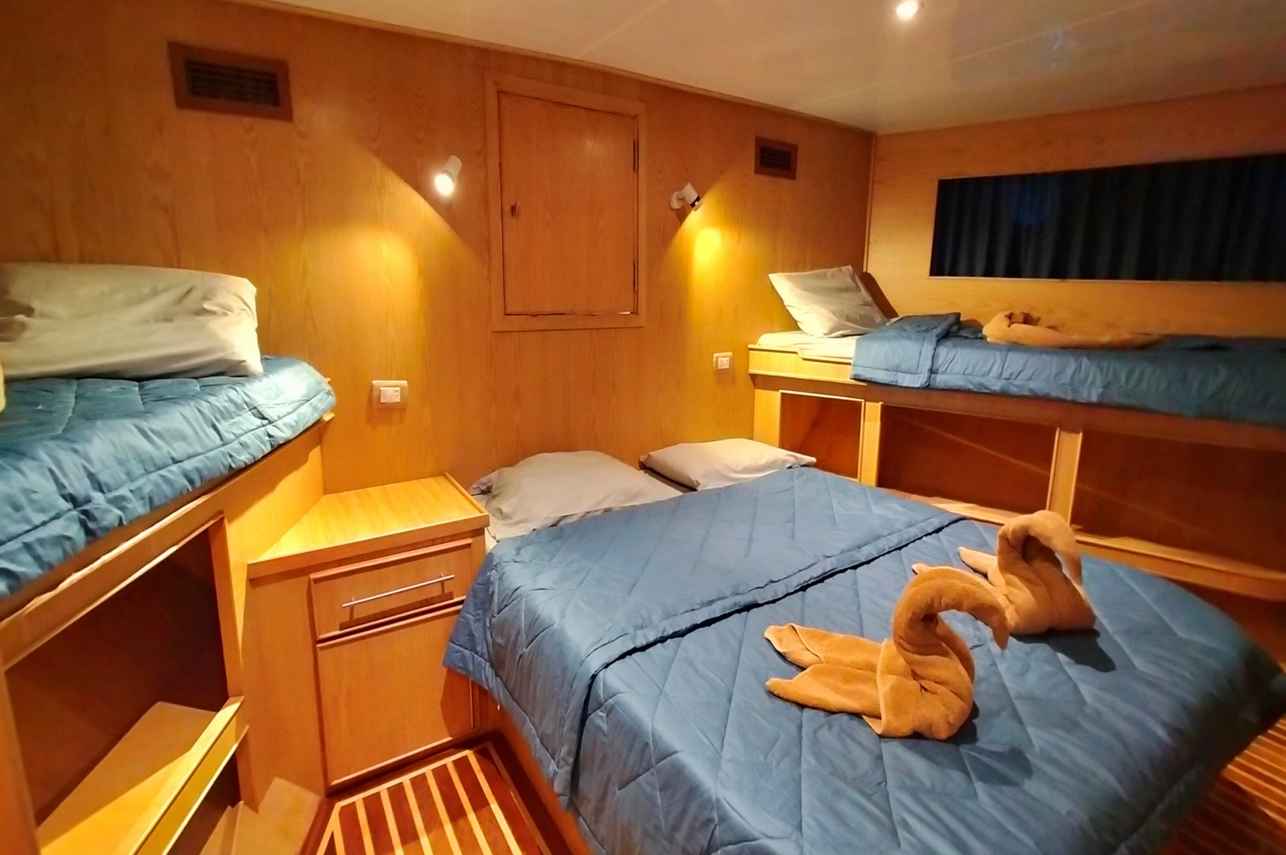 Freedom IV Liveaboard