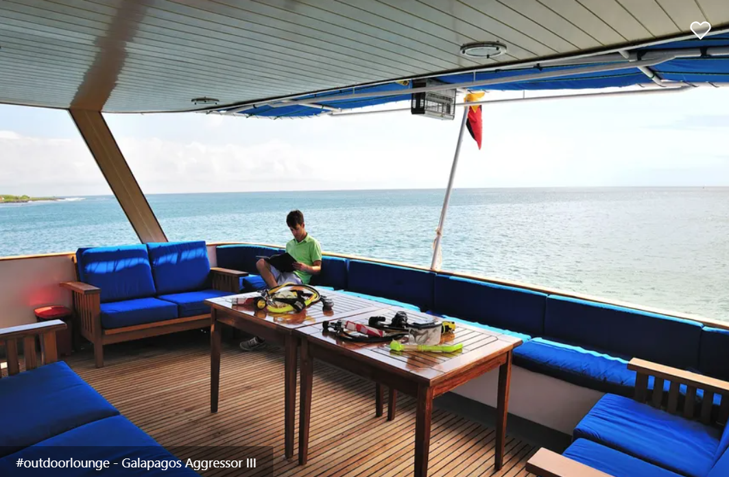 Galapagos Aggressor III