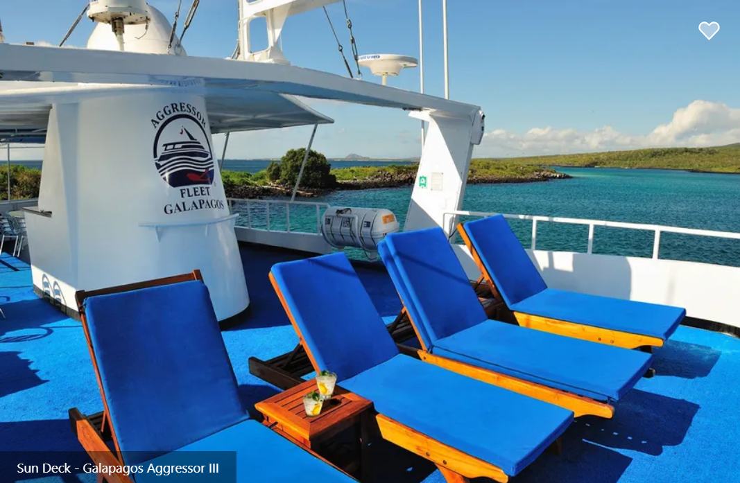 Galapagos Aggressor III