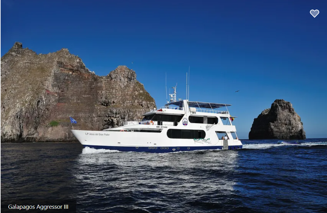 Galapagos Aggressor III