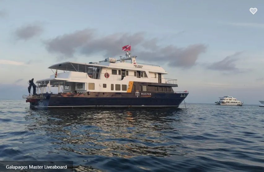 Galapagos Master