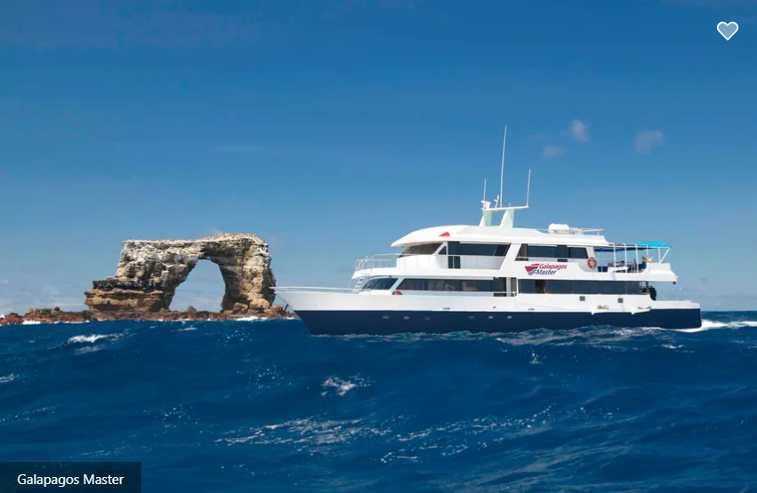 Galapagos Master
