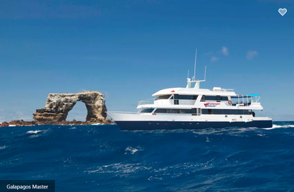 Galapagos Master