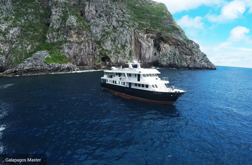Galapagos Master