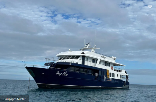 Galapagos Master