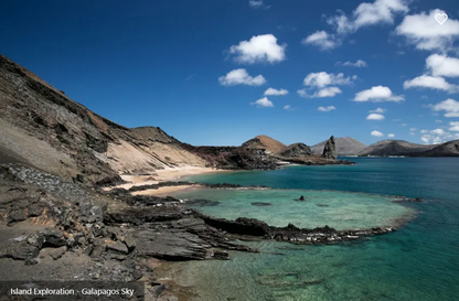 Galapagos Sky