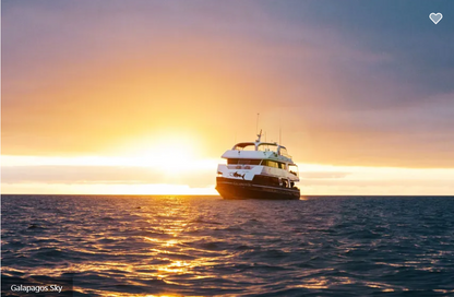 Galapagos Sky