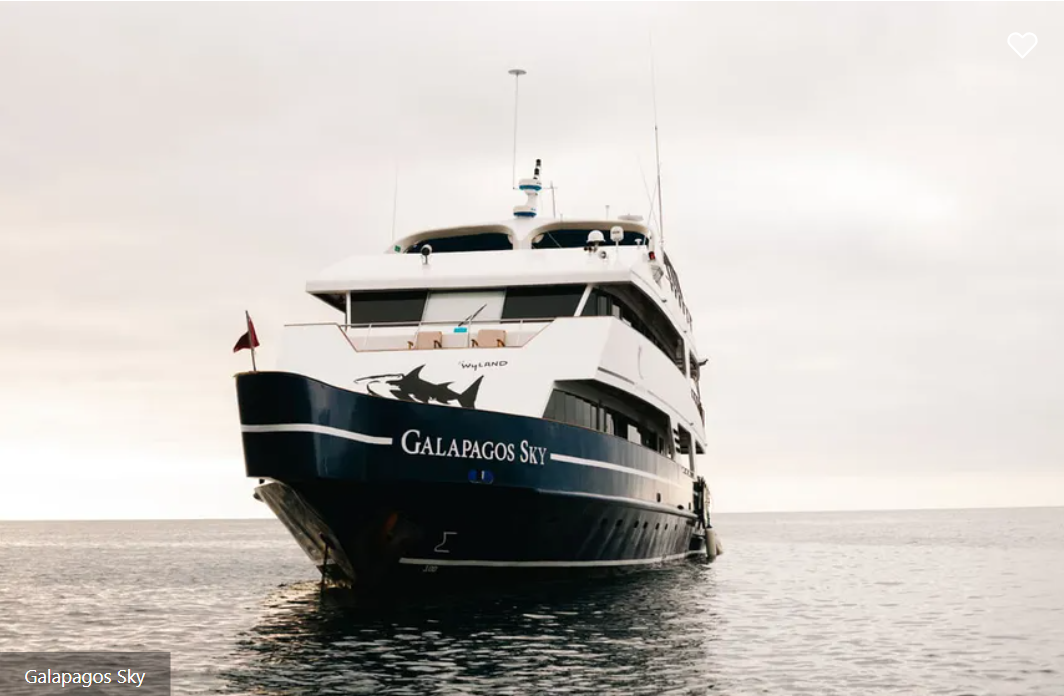 Galapagos Sky