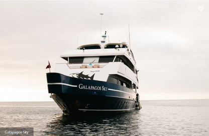 Galapagos Sky