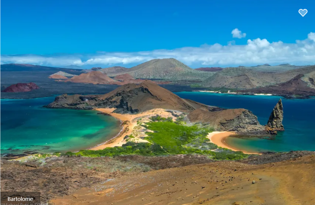 Galapagos Sky