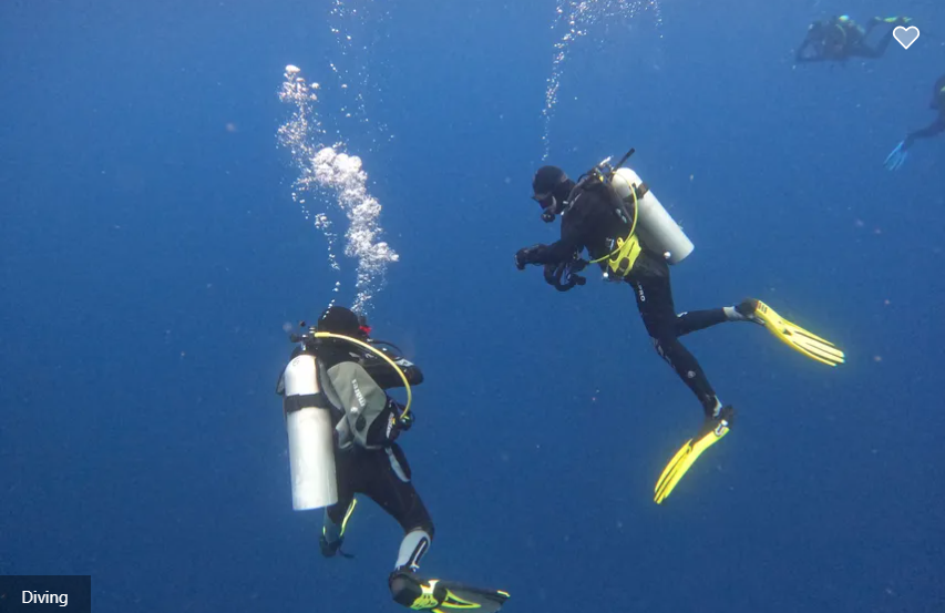 Galaxy Diver II