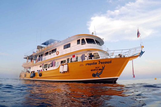Gentle Giant Liveaboard