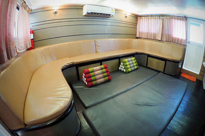 Gentle Giant Liveaboard