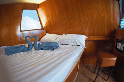 Gentle Giant Liveaboard