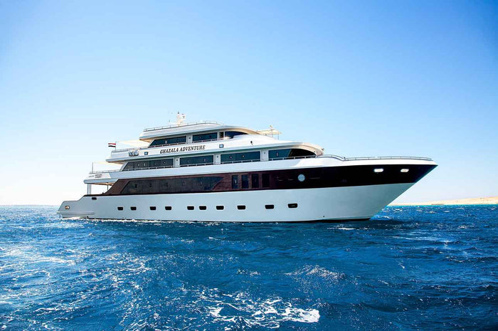 Ghazala Adventure Liveaboard