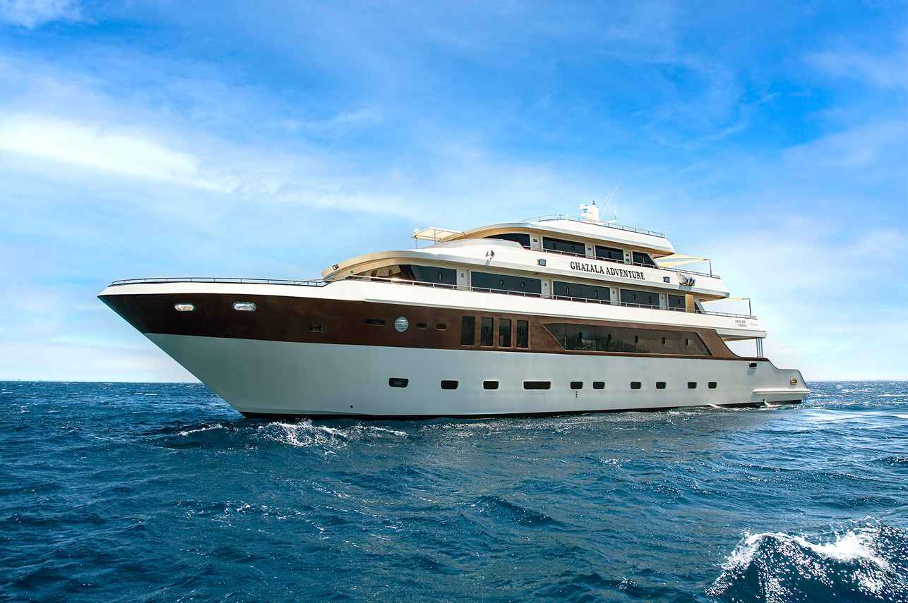 Ghazala Adventure Liveaboard