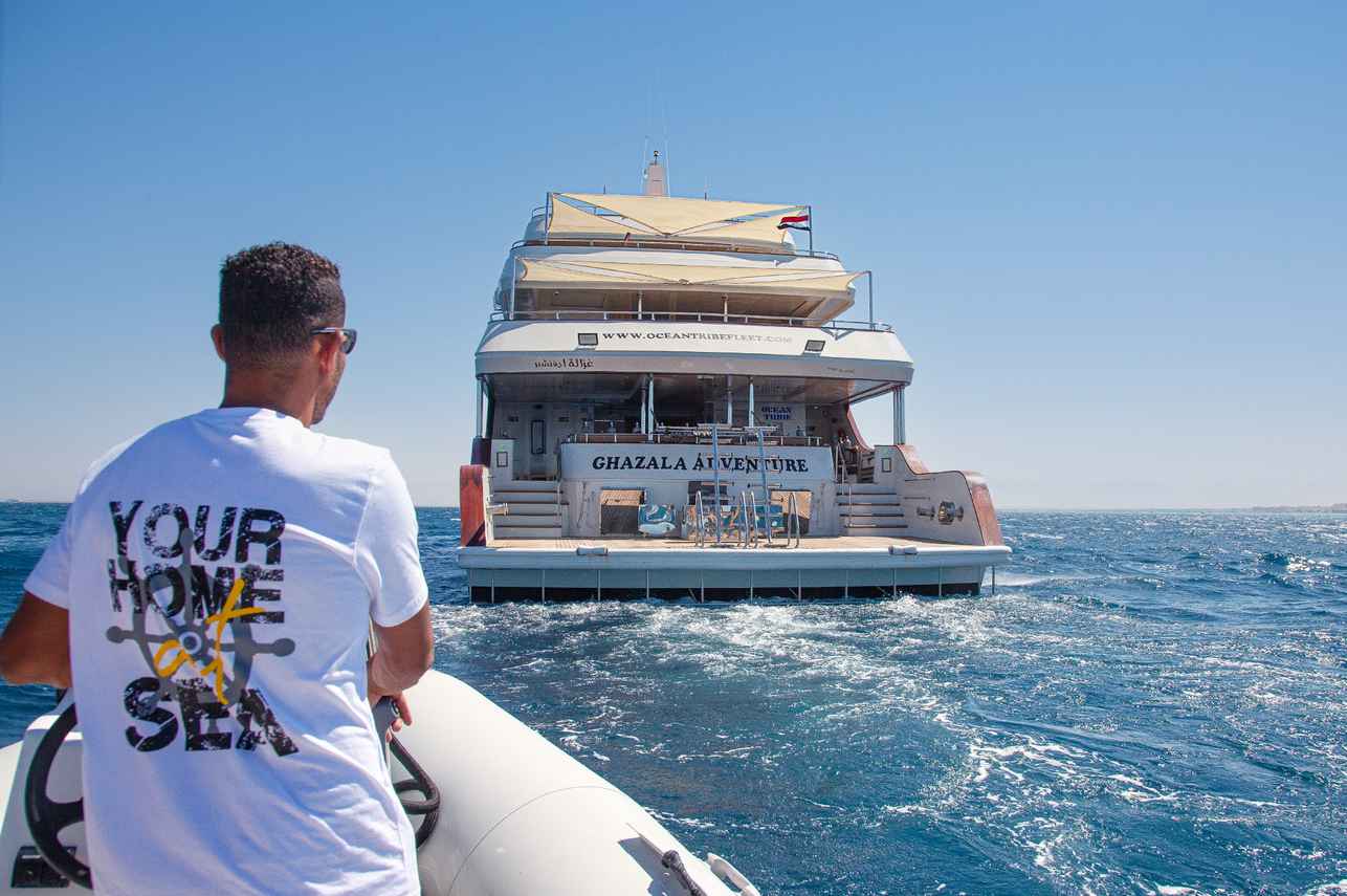 Ghazala Adventure Liveaboard