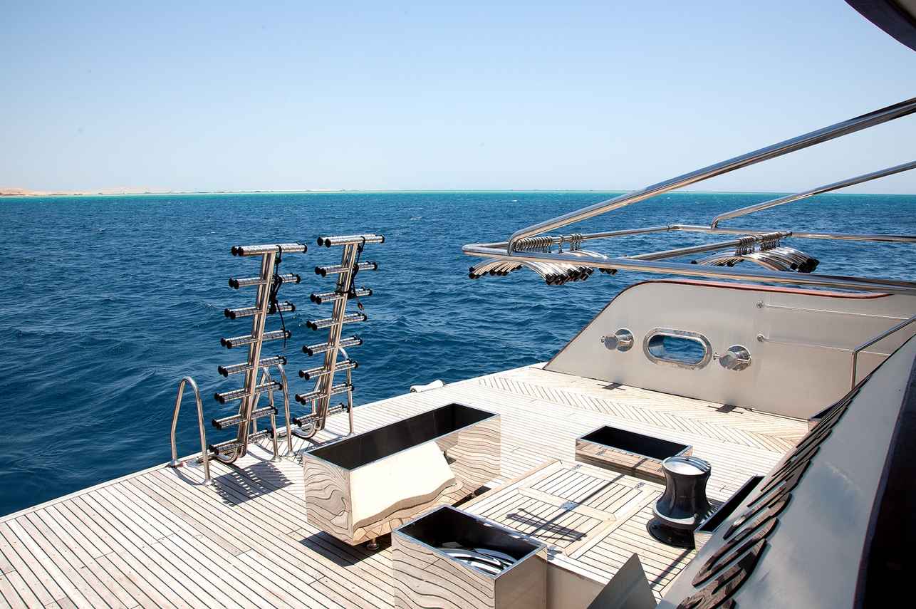 Ghazala Adventure Liveaboard