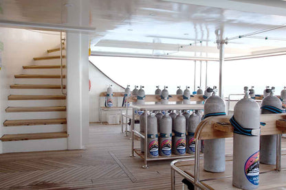 Ghazala Adventure Liveaboard