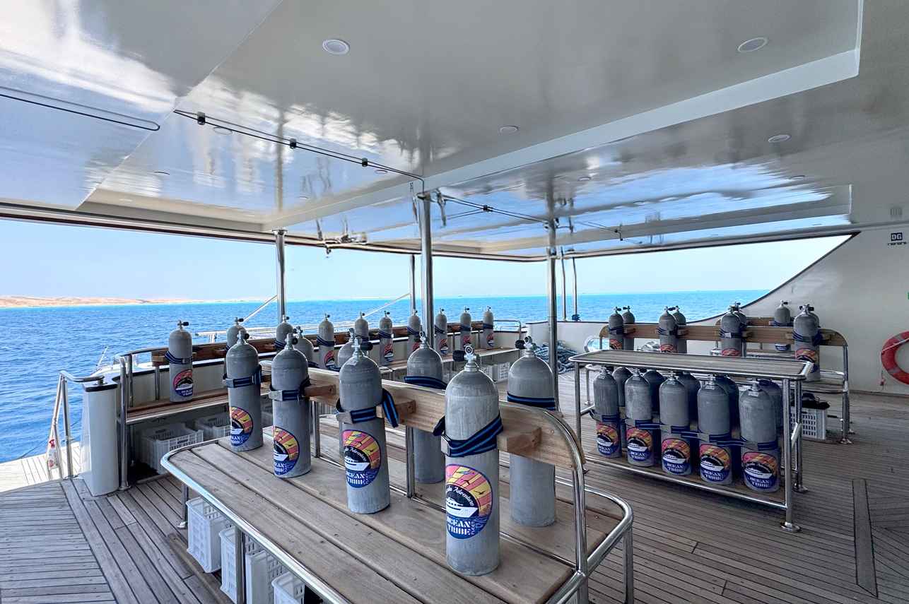 Ghazala Adventure Liveaboard