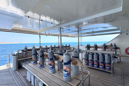 Ghazala Adventure Liveaboard