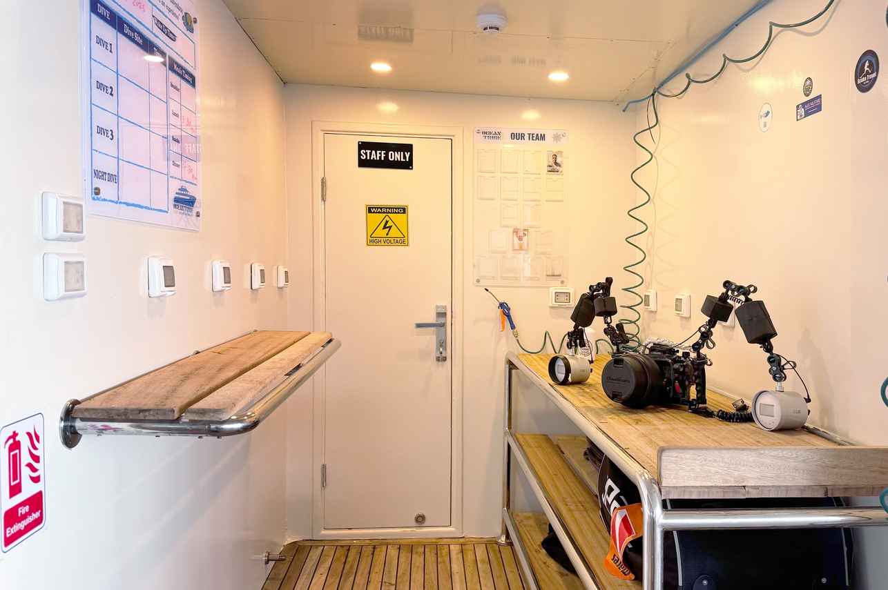 Ghazala Adventure Liveaboard