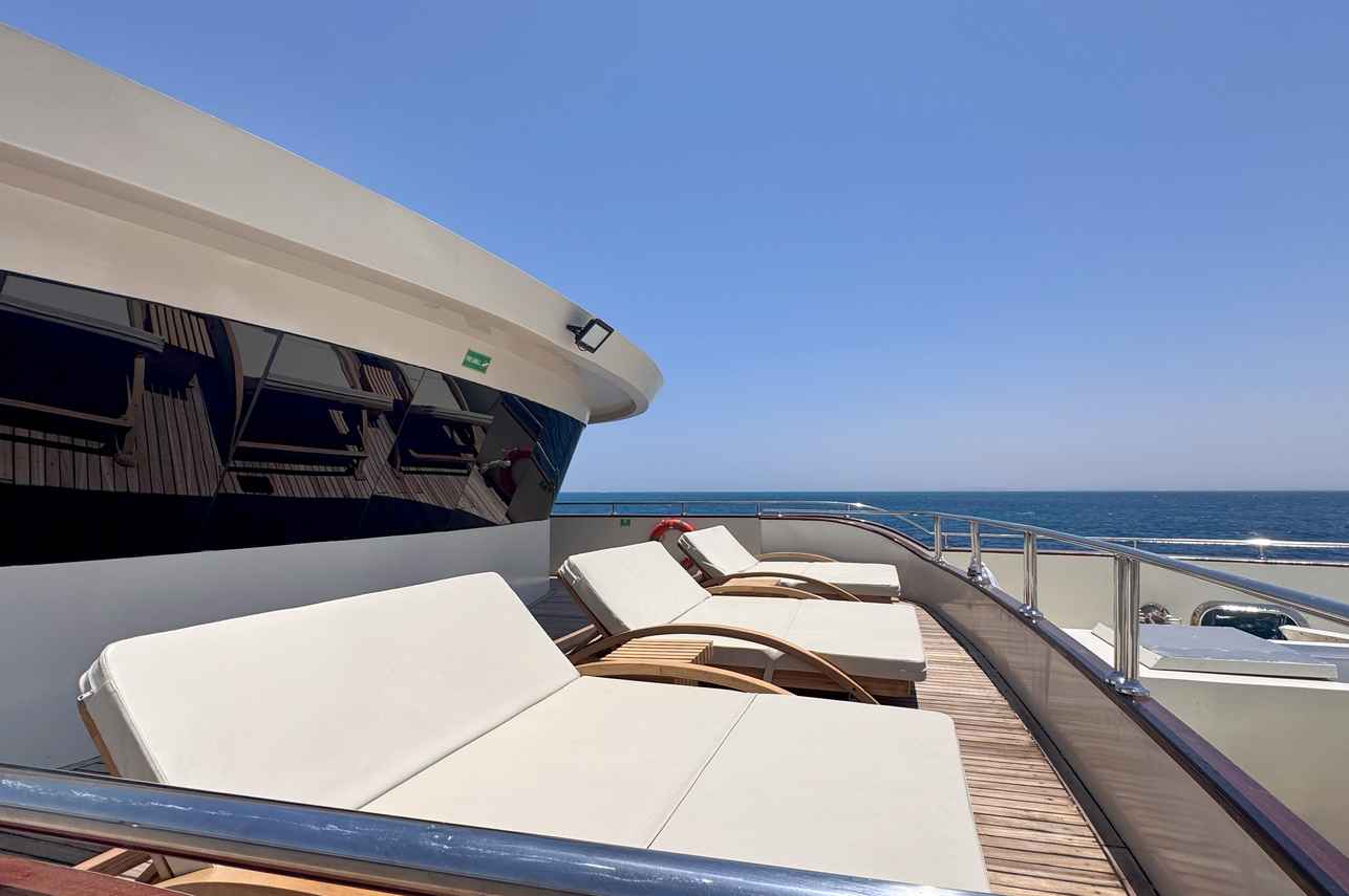 Ghazala Adventure Liveaboard