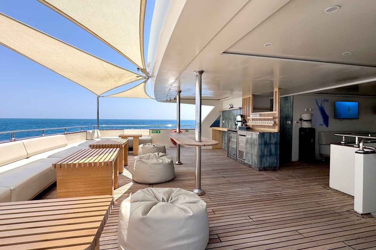 Ghazala Adventure Liveaboard