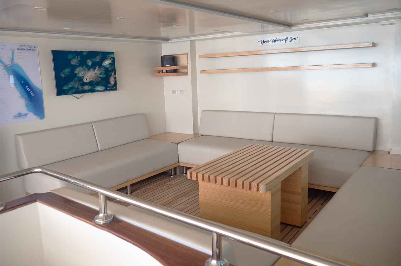 Ghazala Adventure Liveaboard