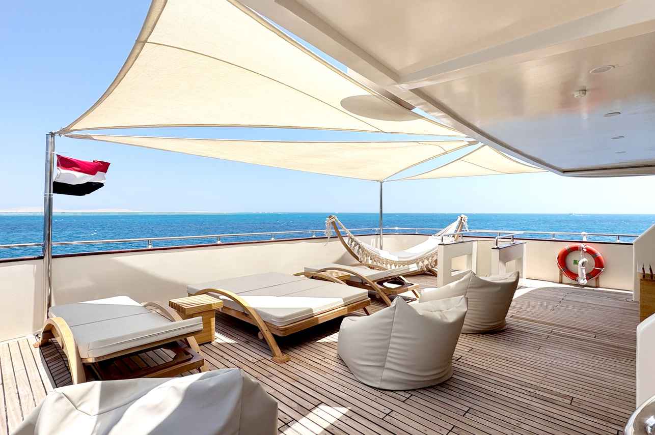 Ghazala Adventure Liveaboard