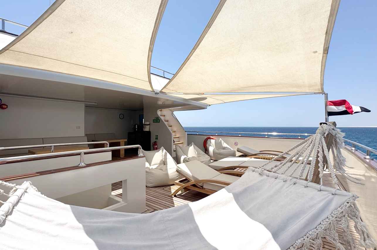 Ghazala Adventure Liveaboard