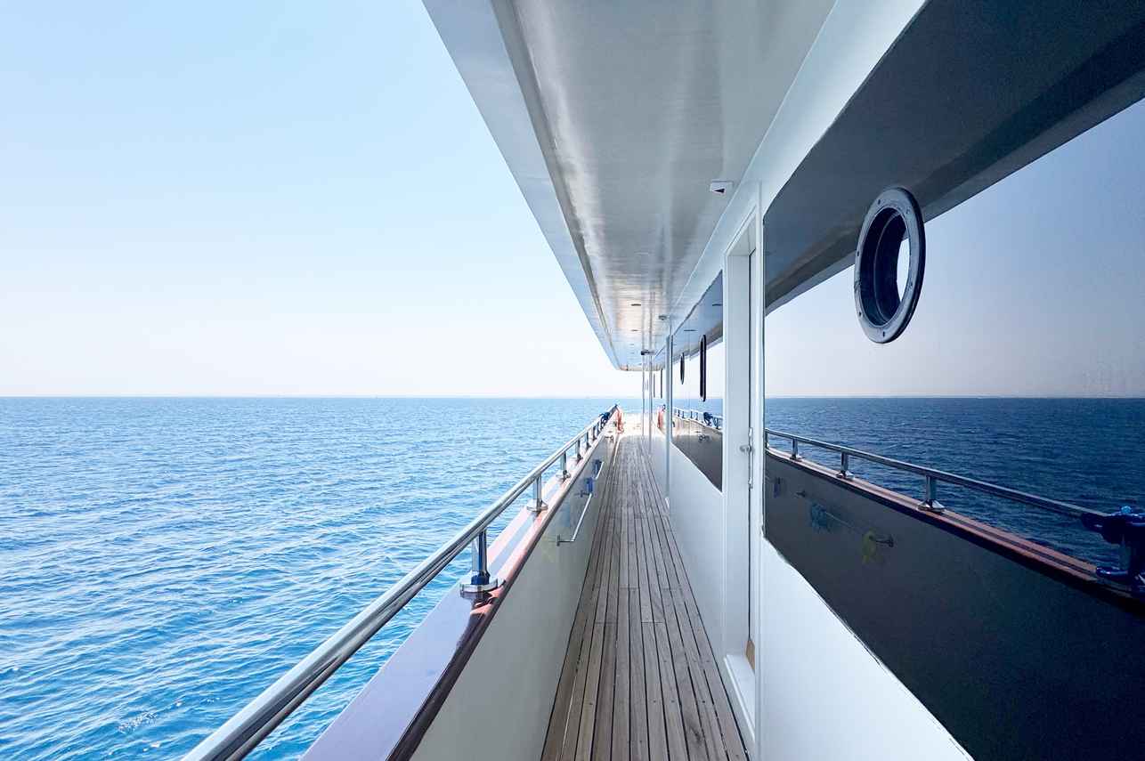 Ghazala Adventure Liveaboard