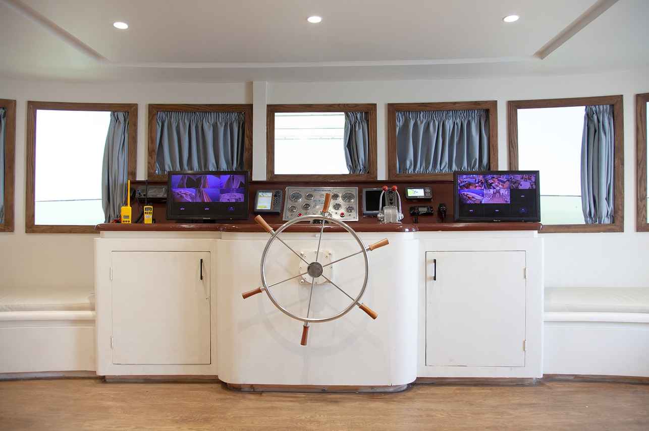 Ghazala Adventure Liveaboard