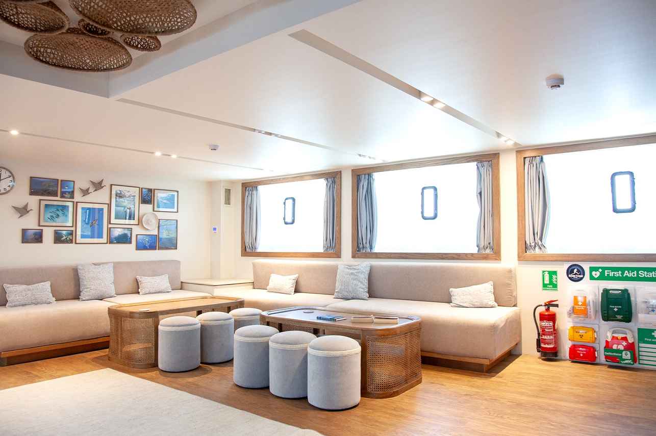 Ghazala Adventure Liveaboard