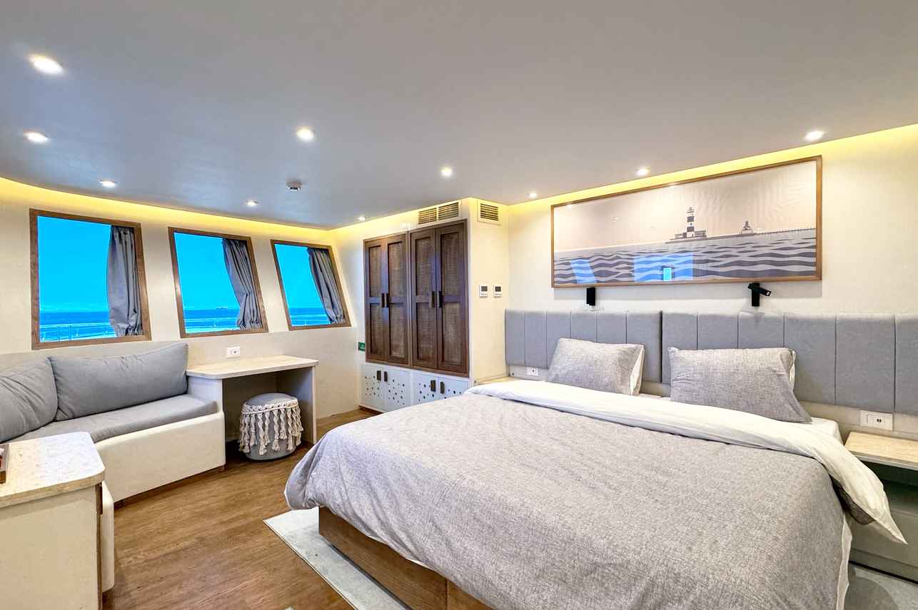 Ghazala Adventure Liveaboard