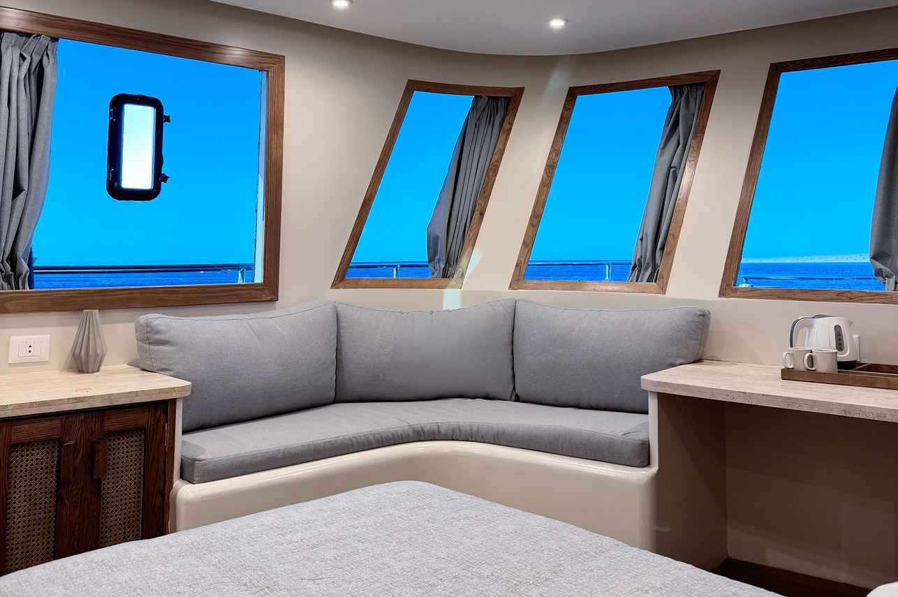 Ghazala Adventure Liveaboard