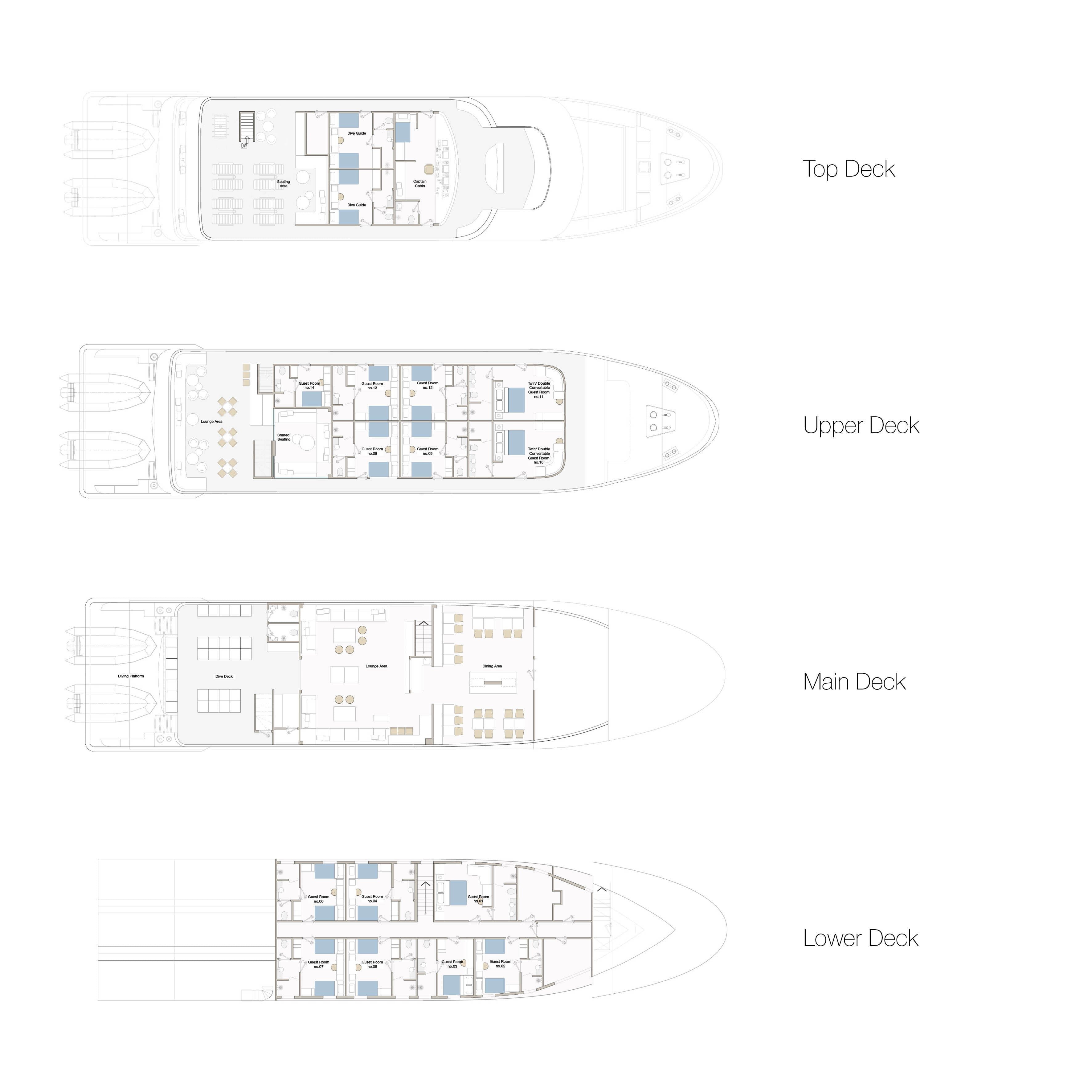 Ghazala Adventure Liveaboard Image