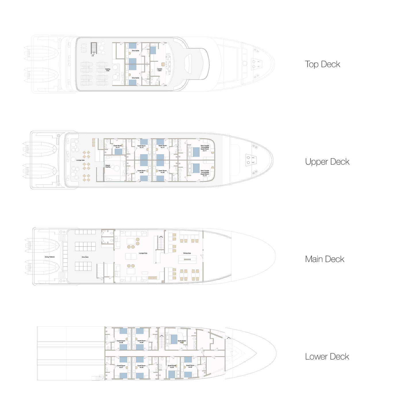 Ghazala Adventure Liveaboard
