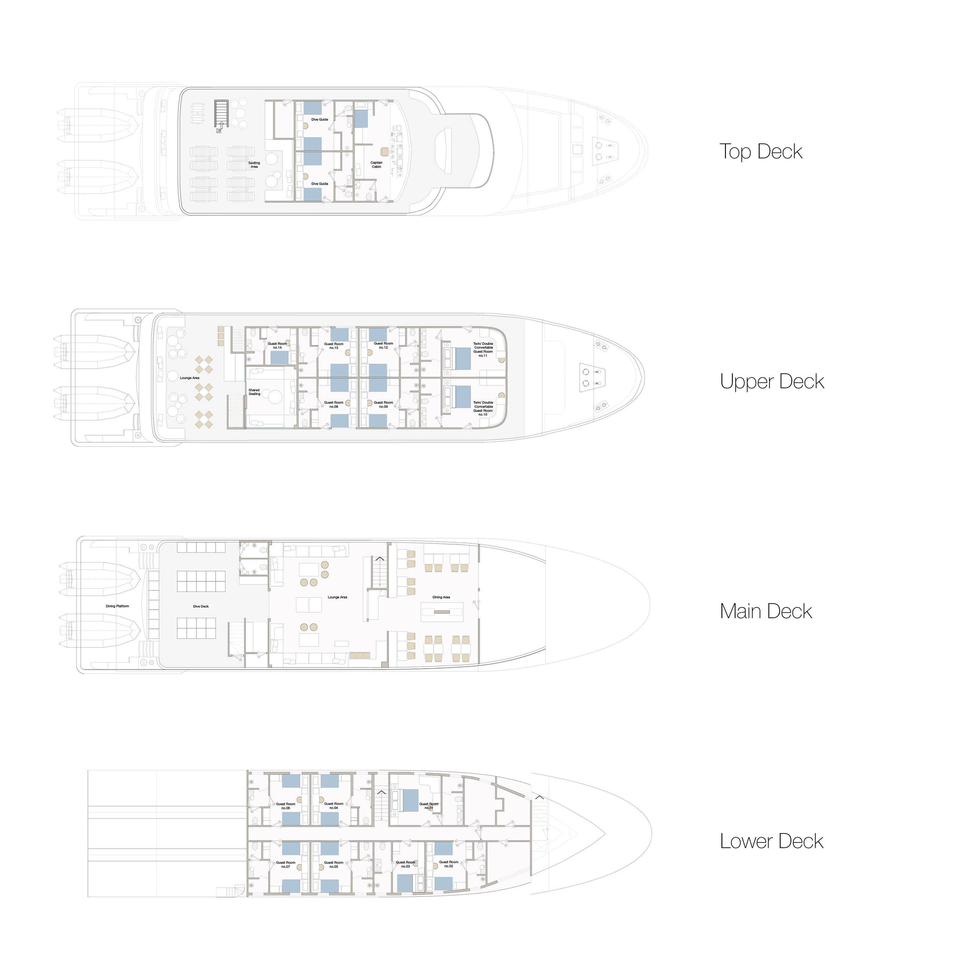Ghazala Adventure Liveaboard
